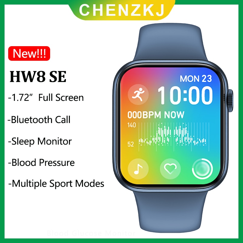 HW8 SE Ʈ ġ   ȭ  ˶ ð  ġ 41mm Smartwatch